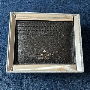 Kate Spade card case BRAND NEW with Tags